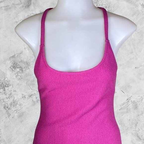 Lovers and Friends Lydia Midi Dress - Punch Purple - Picture 7 of 12